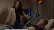 Li & Luna (Image via YouTube/ @boldandbeautiful)